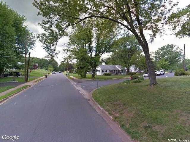 Street View image from Pimmit Hills, Virginia