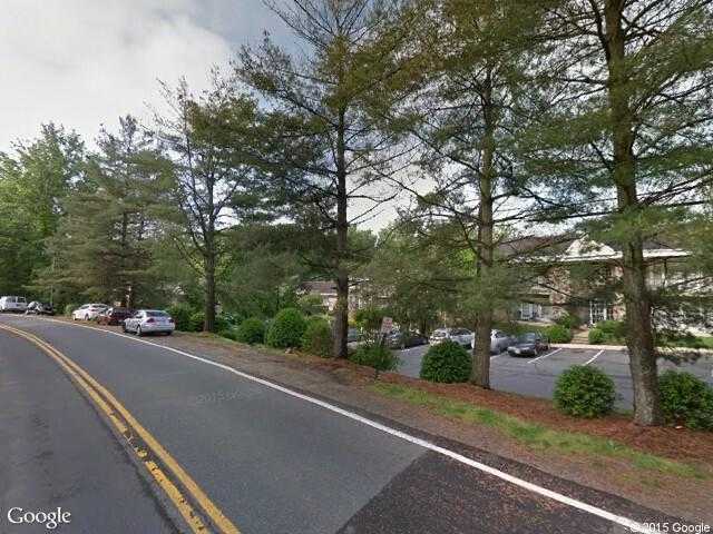 Street View image from Quantico Station, Virginia