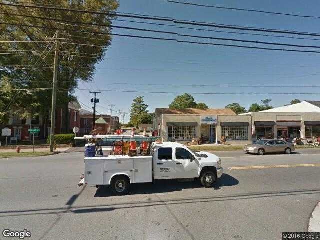 Street View image from Rustburg, Virginia