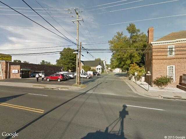 Street View image from Tappahannock, Virginia