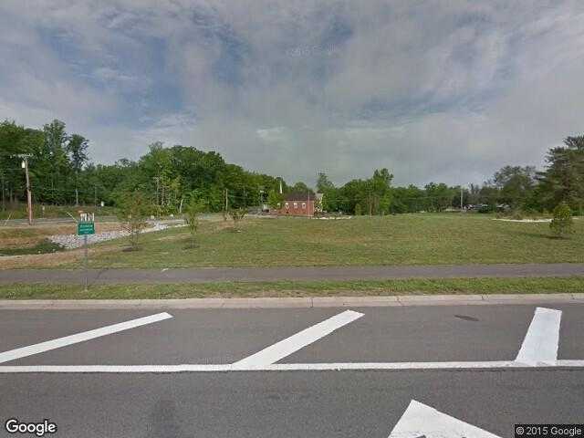 Street View image from Triangle, Virginia