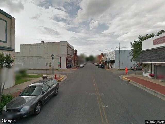 Street View image from West Point, Virginia