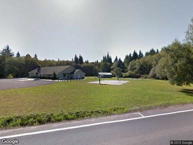 Street View image from Altoona, Washington