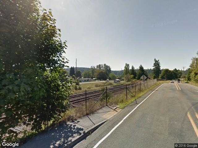 Street View image from Bucoda, Washington