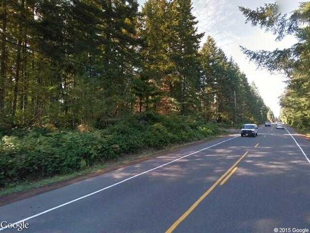 Street View image from Canterwood, Washington