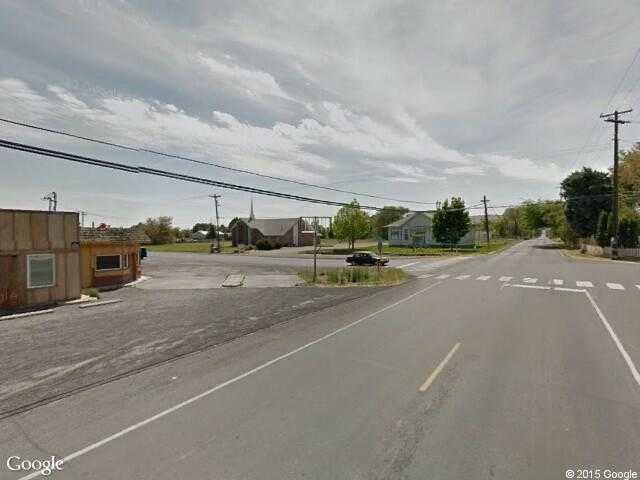 Street View image from Finley, Washington