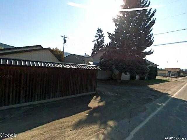 Street View image from Ione, Washington