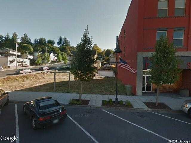 Street View image from Kalama, Washington