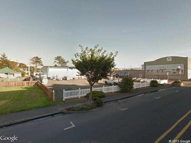 Street View image from Long Beach, Washington