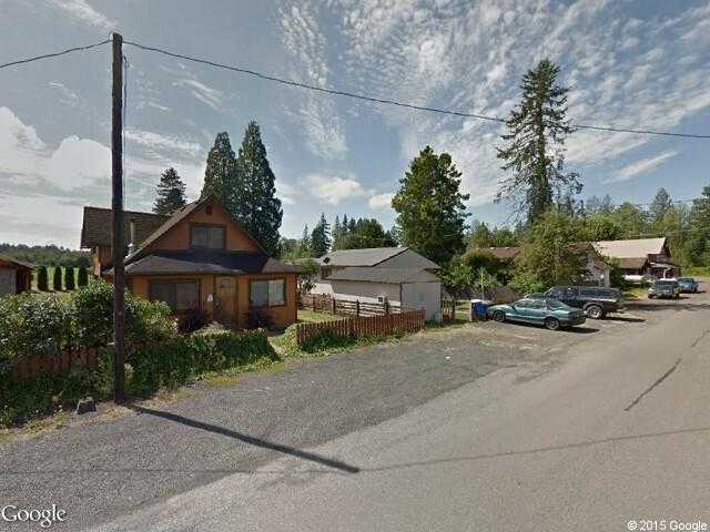 Street View image from Onalaska, Washington