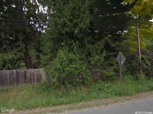 Street View image from Sammamish, Washington