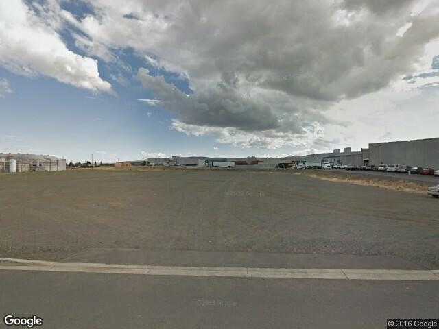 Street View image from Tieton, Washington