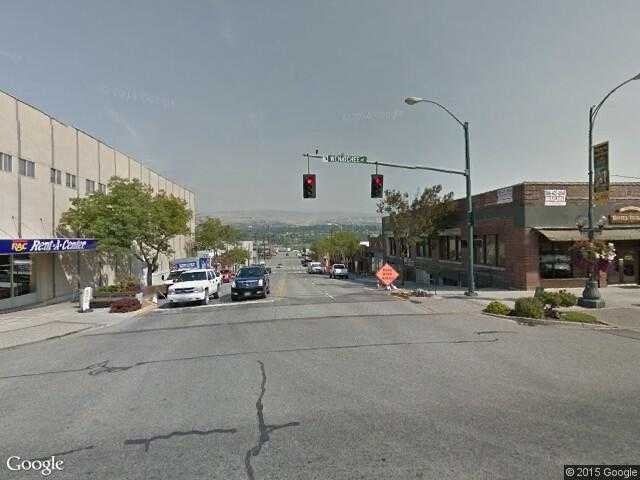 Street View image from Wenatchee, Washington