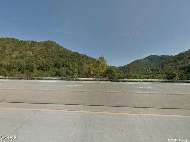 Street View image from Chattaroy, West Virginia