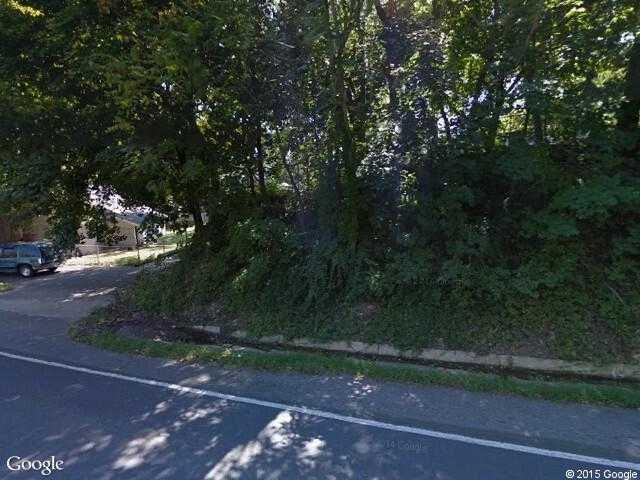 Street View image from Falling Waters, West Virginia