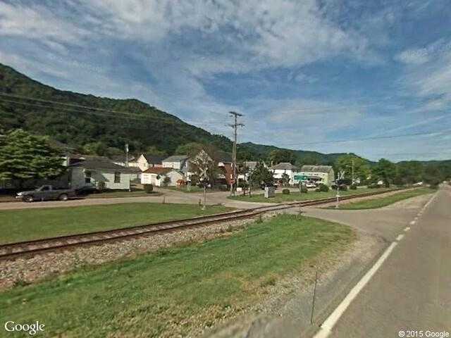 Street View image from Falls View, West Virginia