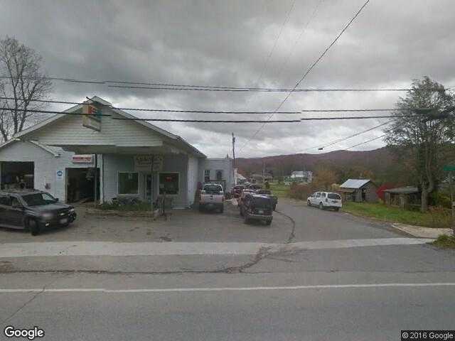 Street View image from Huttonsville, West Virginia