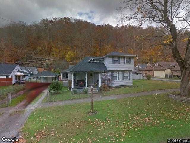 Street View image from Kopperston, West Virginia