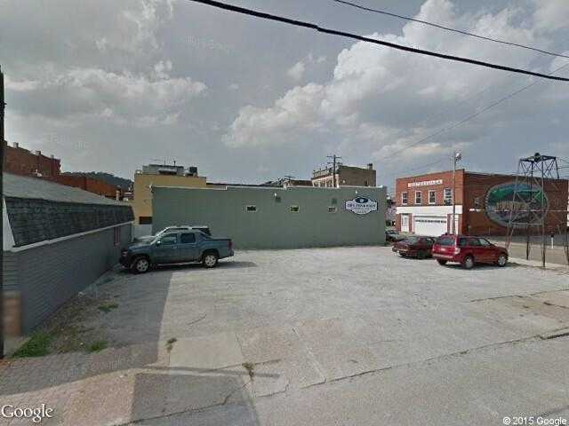 Street View image from Sistersville, West Virginia