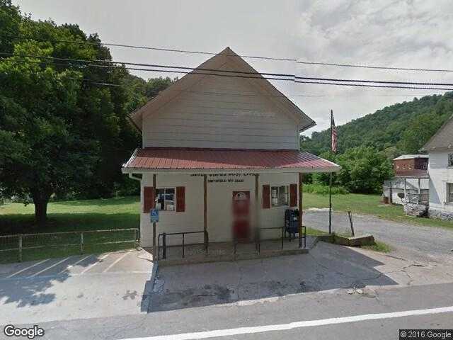 Street View image from Smithfield, West Virginia