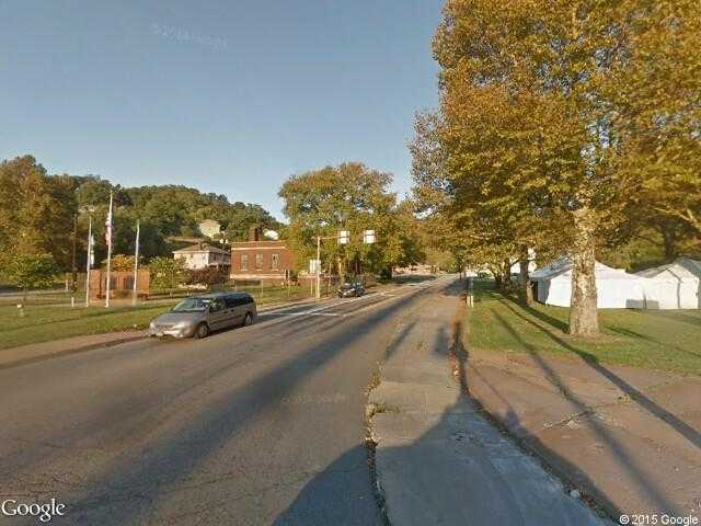Street View image from Weirton, West Virginia