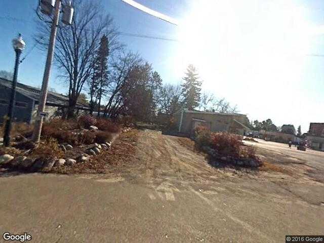 Street View image from Crandon, Wisconsin