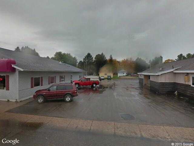 Street View image from Elcho, Wisconsin