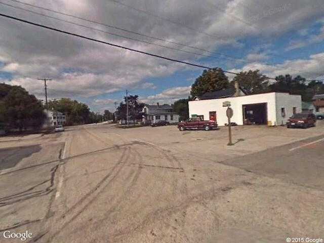 Street View image from Greenbush, Wisconsin