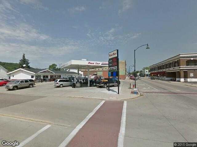 Street View image from Richland Center, Wisconsin