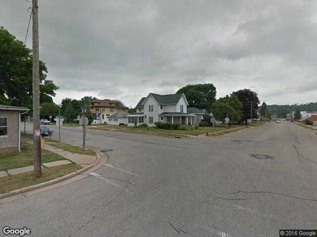 Street View image from West Salem, Wisconsin