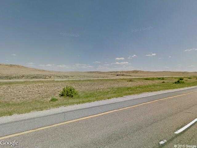 Street View image from Antelope Hills, Wyoming