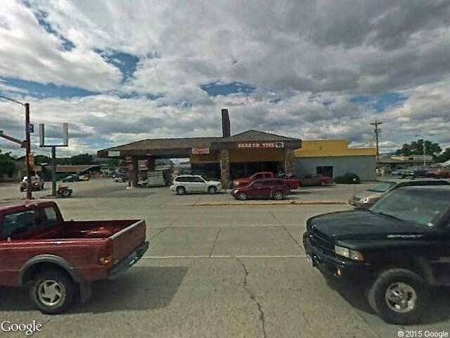 Street View image from Cody, Wyoming