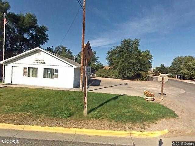 Street View image from Frannie, Wyoming
