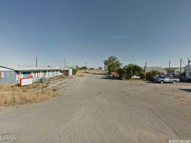 Street View image from Powder River, Wyoming