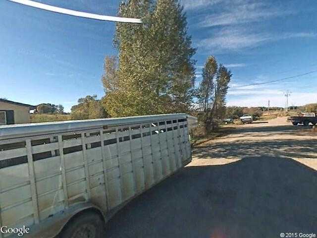 Street View image from Riverside, Wyoming