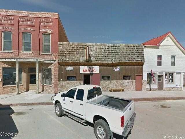 Street View image from Saratoga, Wyoming