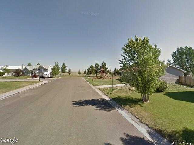 Street View image from Sleepy Hollow, Wyoming