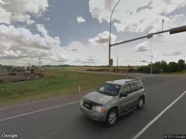Street View image from Acheson, Alberta