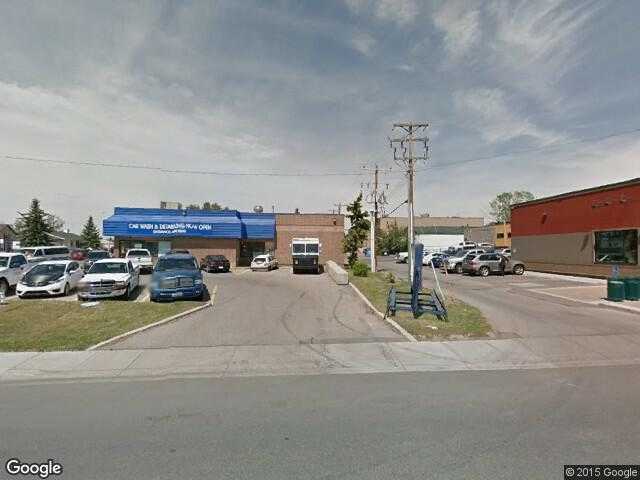 Street View image from Airdrie, Alberta