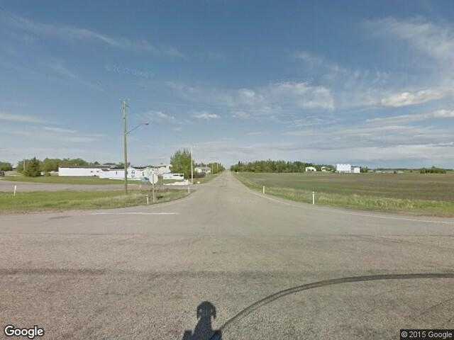 Street View image from Alcomdale, Alberta