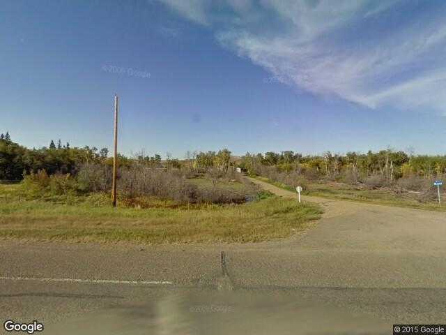 Street View image from Alcurve, Alberta