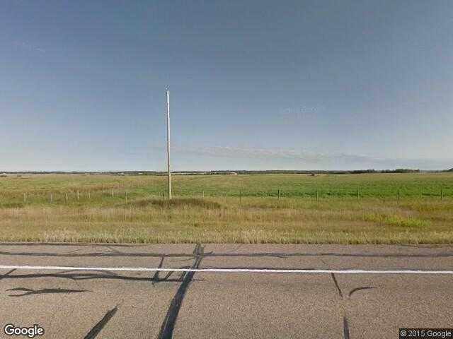 Street View image from Amber Valley, Alberta