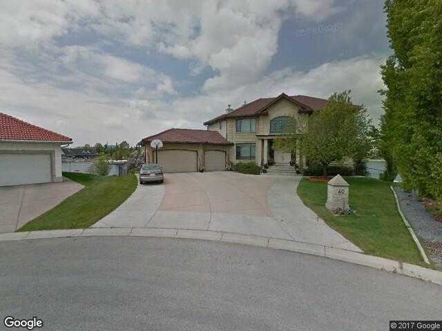 Street View image from Arbour Lake, Alberta
