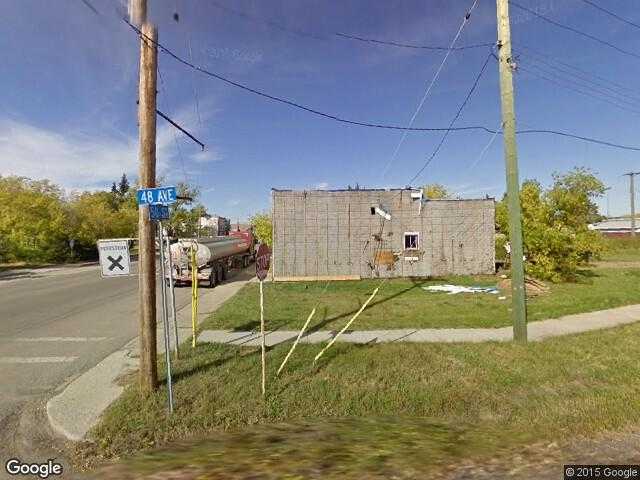 Street View image from Ardmore, Alberta