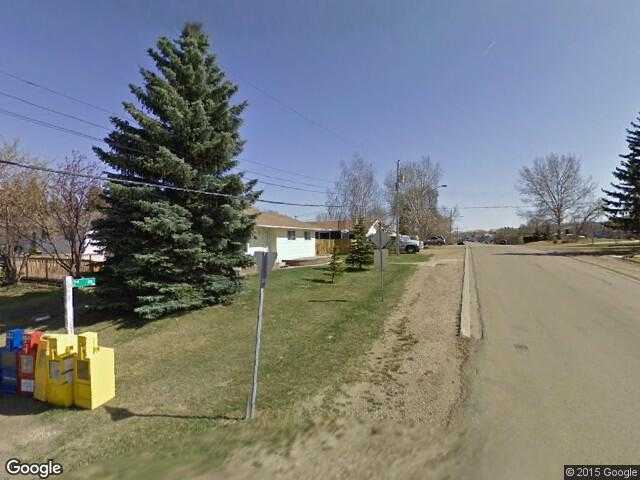 Street View image from Ardrossan, Alberta