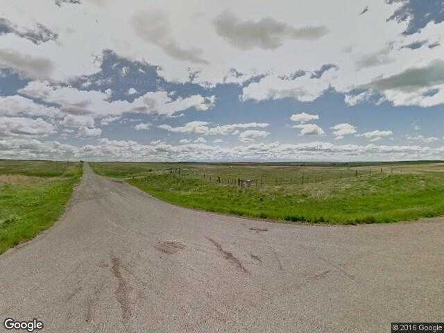 Street View image from Atlee, Alberta