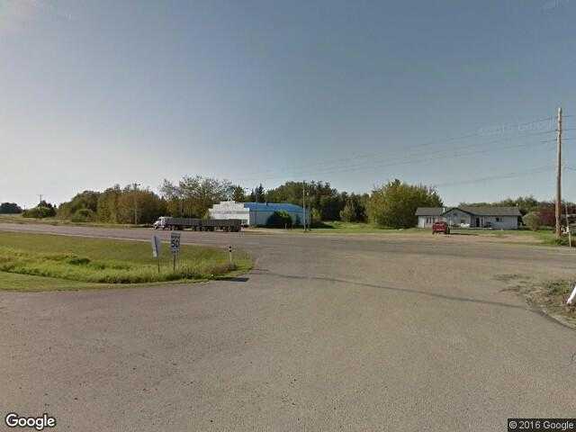 Street View image from Atmore, Alberta