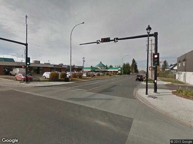 Street View image from Beaumont, Alberta