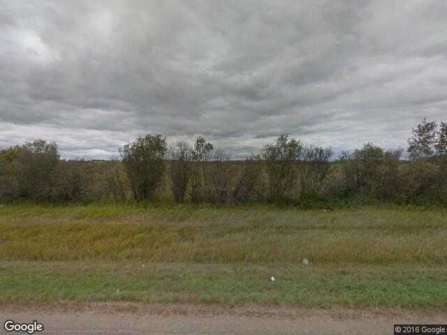 Street View image from Beaver River, Alberta