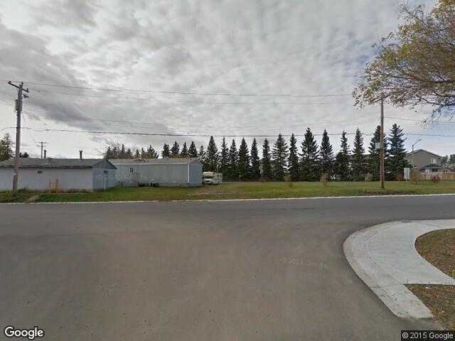 Street View image from Bon Accord, Alberta